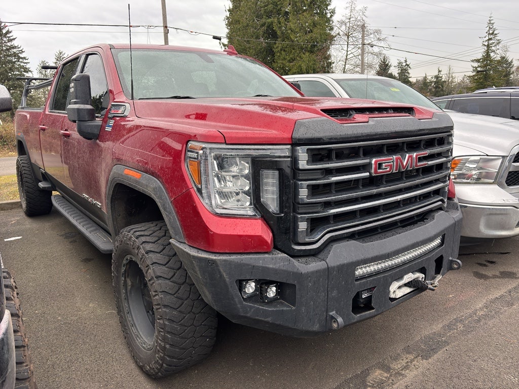 2023 GMC Sierra AT4