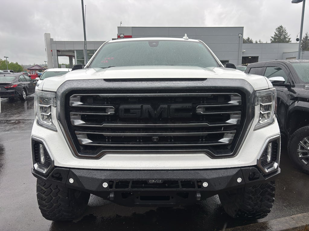 2020 GMC Sierra AT4