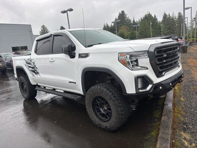 2020 GMC Sierra AT4