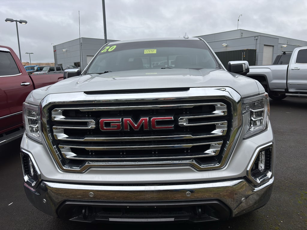 2020 GMC Sierra SLT