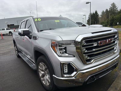 2020 GMC Sierra SLT