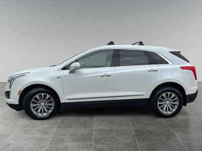2017 Cadillac XT5 Luxury AWD