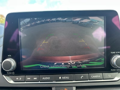 2025 Nissan Altima SV