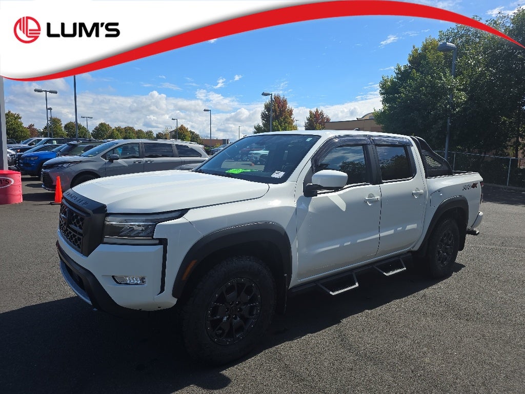 2023 Nissan Frontier