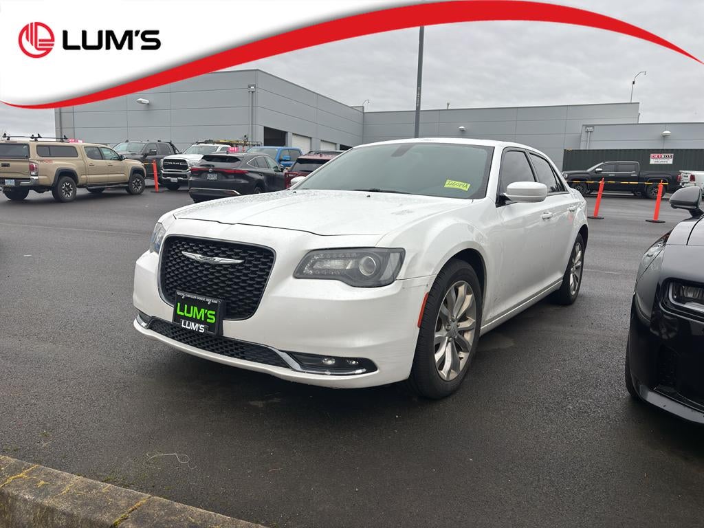 2015 Chrysler 300S 300S