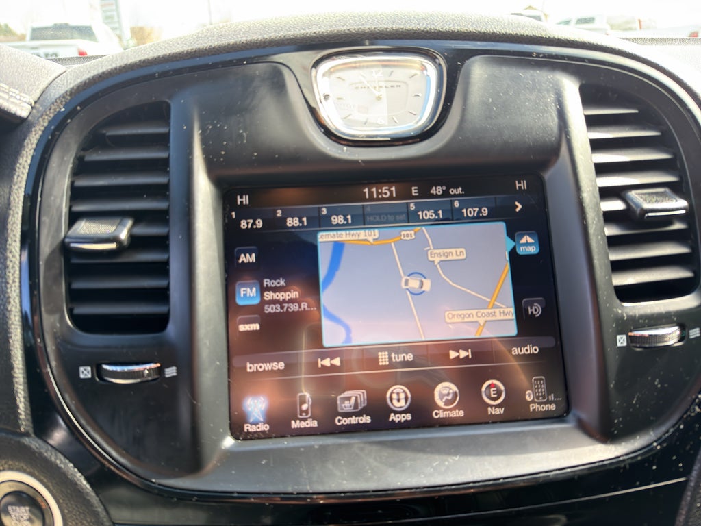 2015 Chrysler 300S 300S