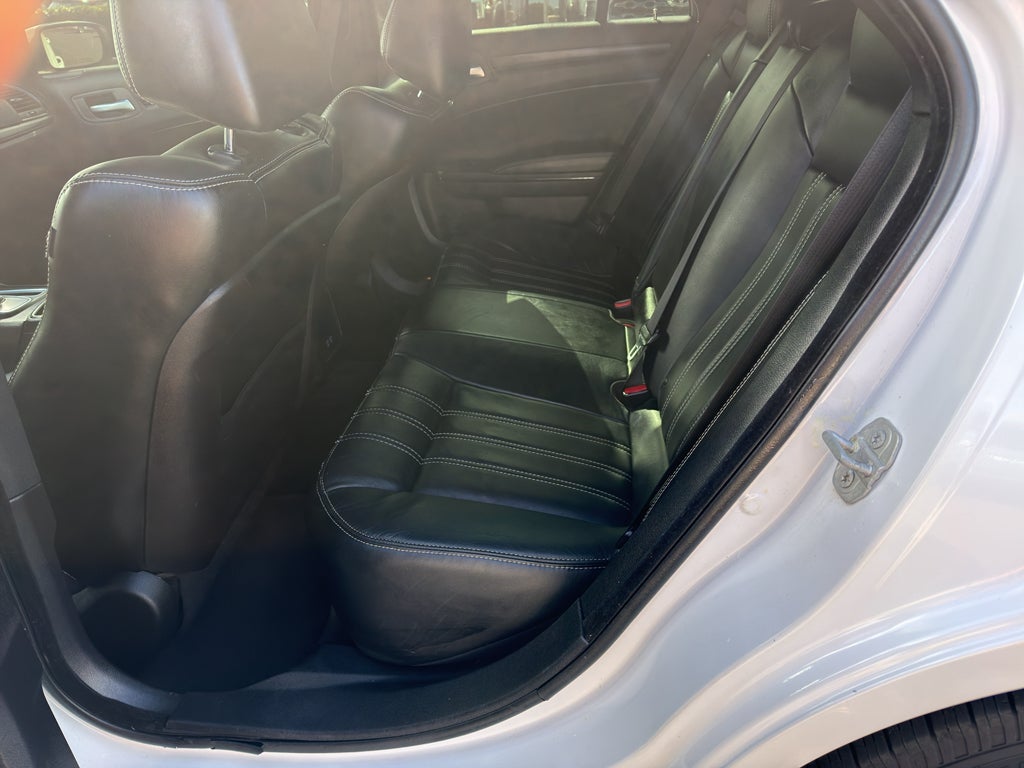 2015 Chrysler 300S 300S