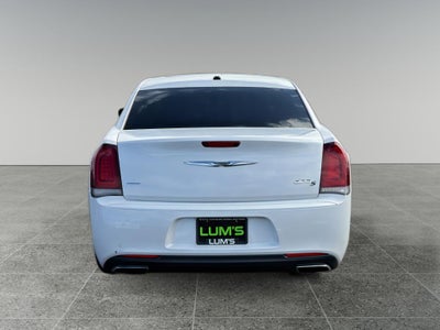 2015 Chrysler 300S 300S