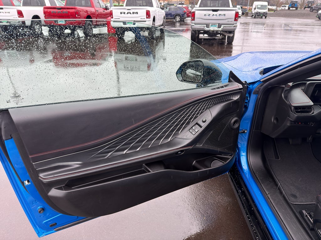 2026 Dodge Charger Scat Pack