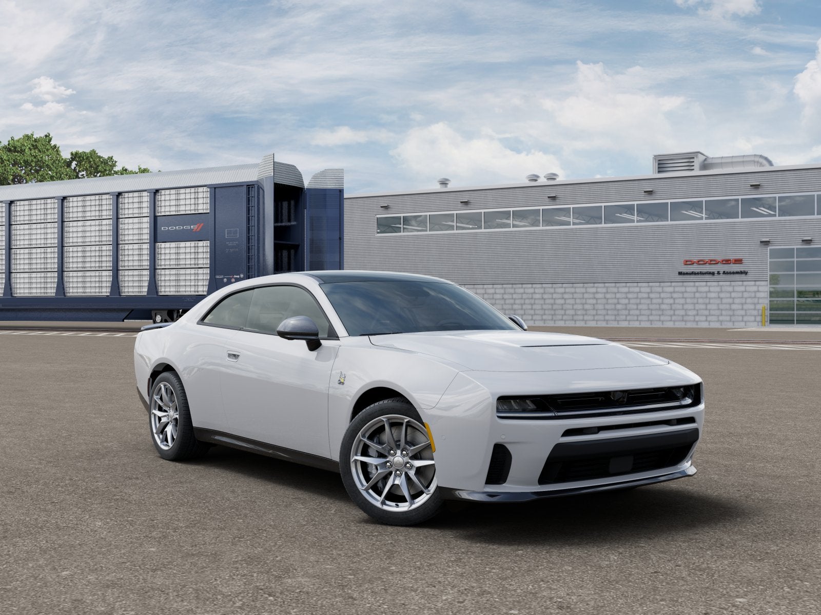 2026 Dodge Charger Scat Pack Plus