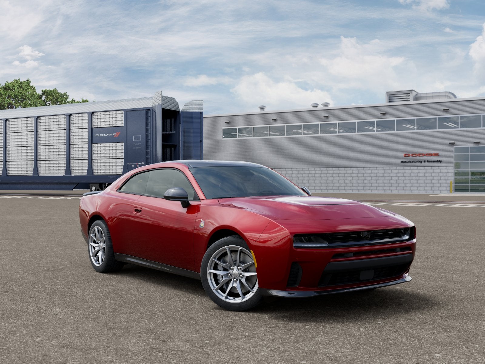 2026 Dodge Charger Scat Pack