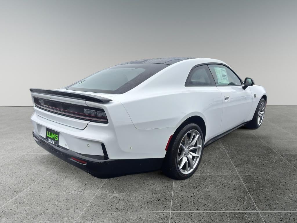 2026 Dodge Charger Scat Pack