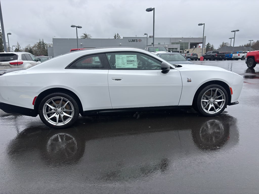 2026 Dodge Charger Scat Pack