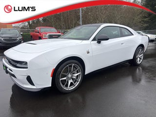 2026 Dodge Charger Scat Pack