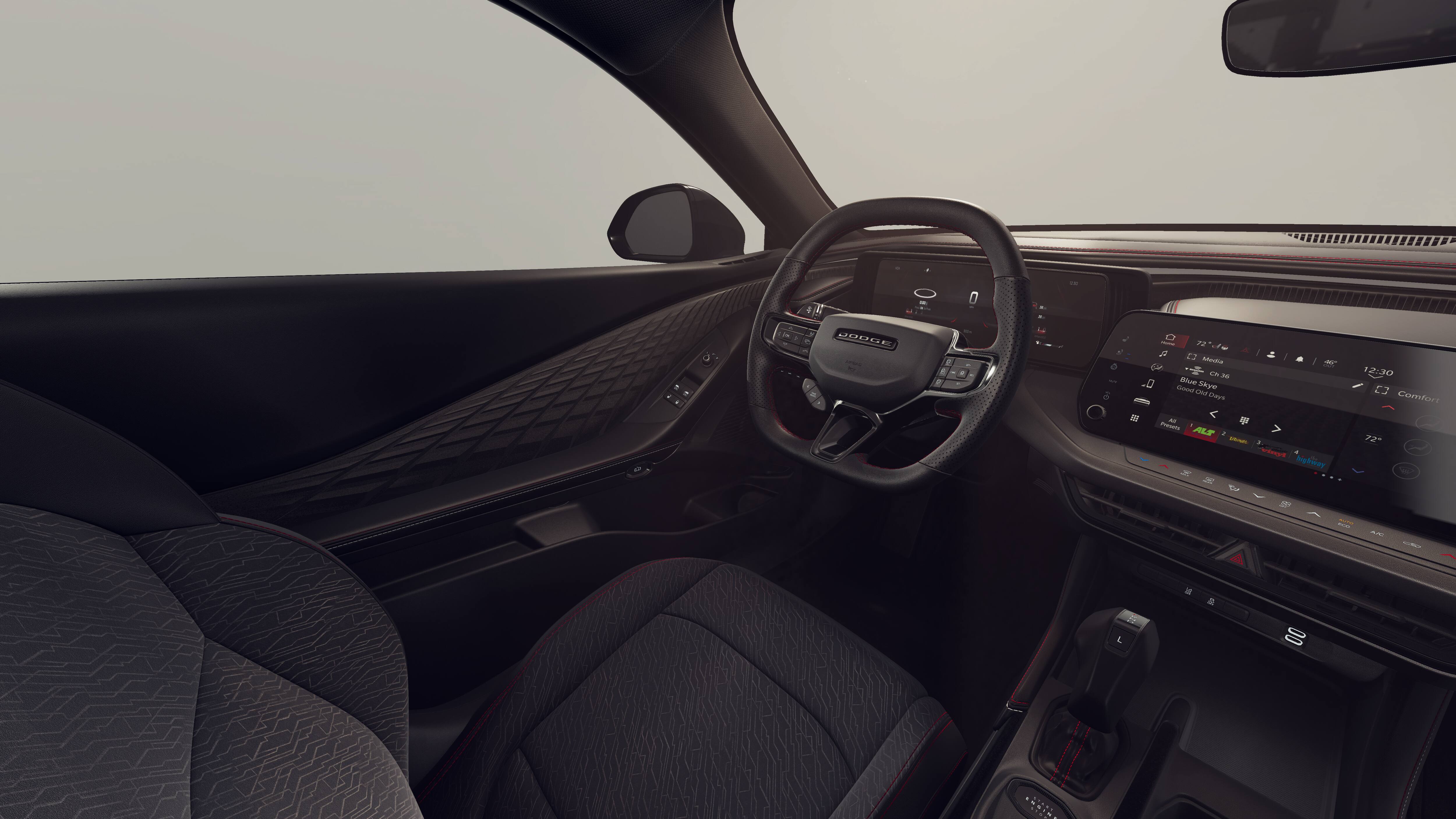 2026 Dodge Charger Scat Pack