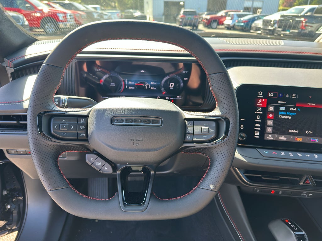 2026 Dodge Charger R/T