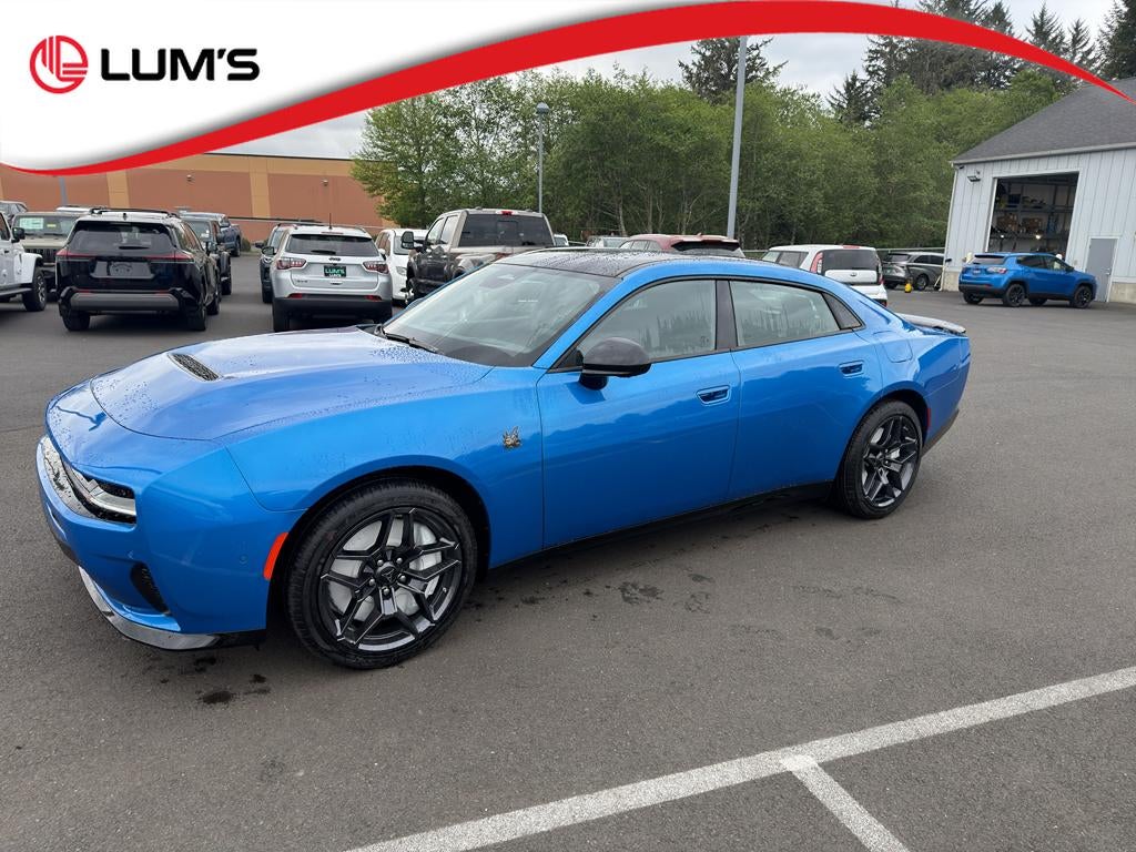 2026 Dodge Charger Scat Pack Plus