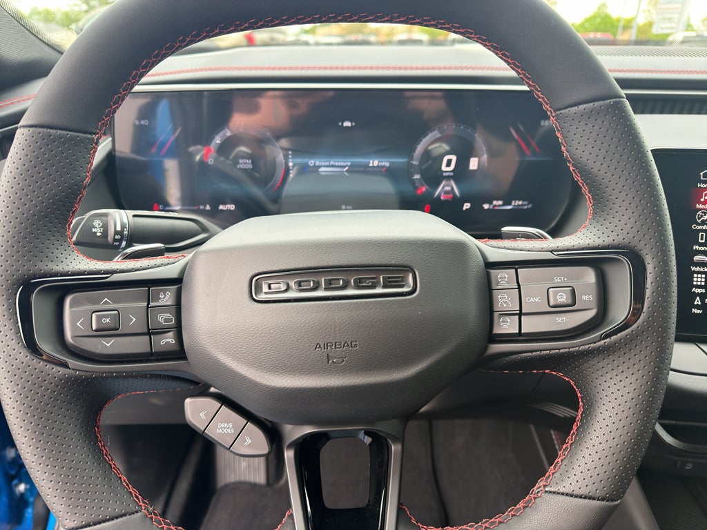 2026 Dodge Charger Scat Pack Plus