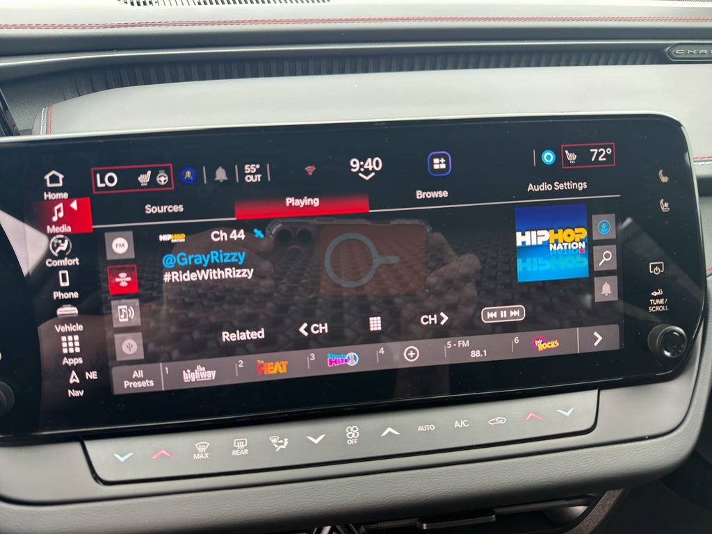 2026 Dodge Charger Scat Pack Plus
