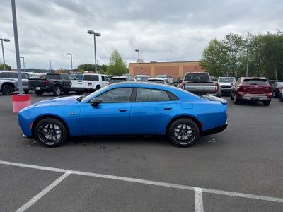 2026 Dodge Charger Scat Pack Plus