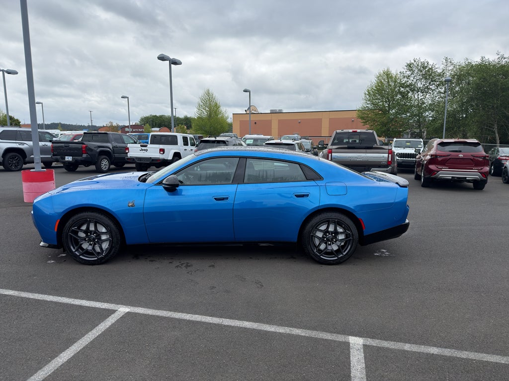 2026 Dodge Charger Scat Pack Plus