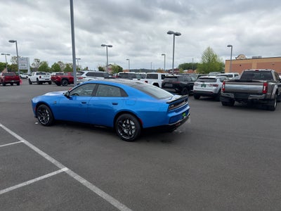 2026 Dodge Charger Scat Pack Plus