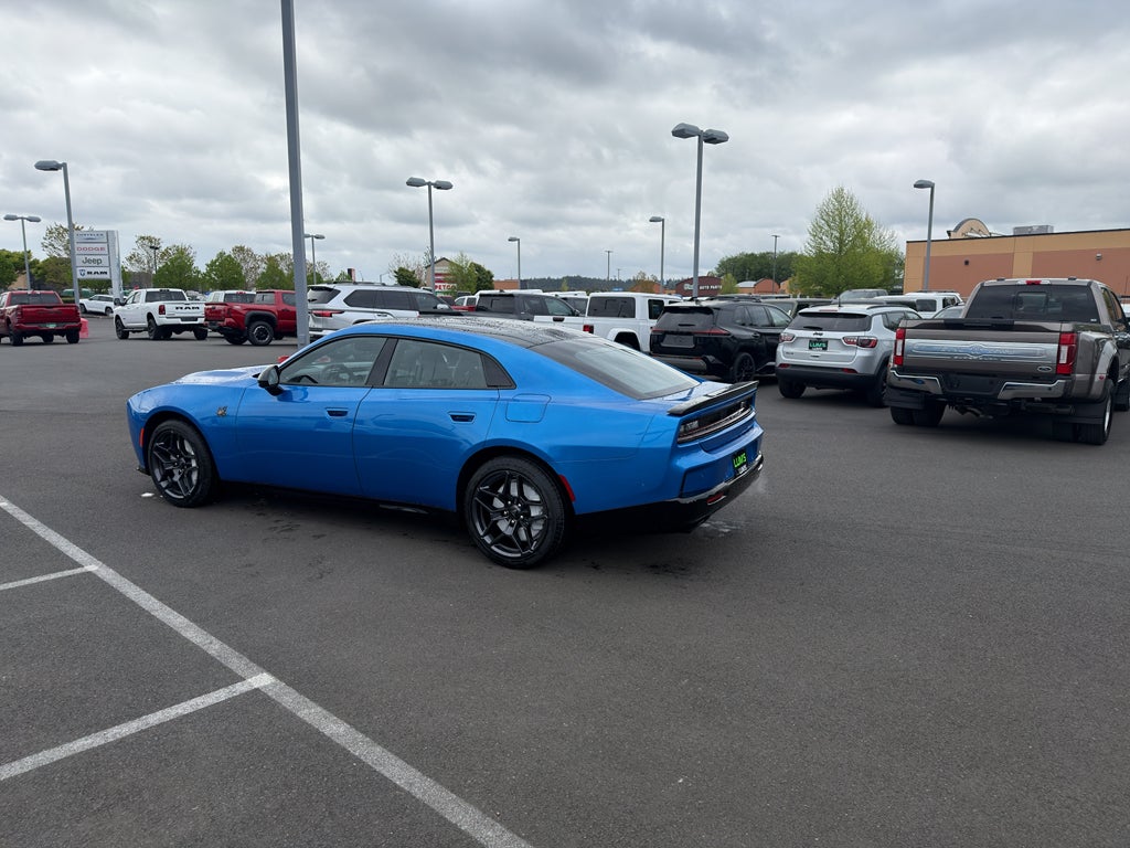 2026 Dodge Charger Scat Pack Plus