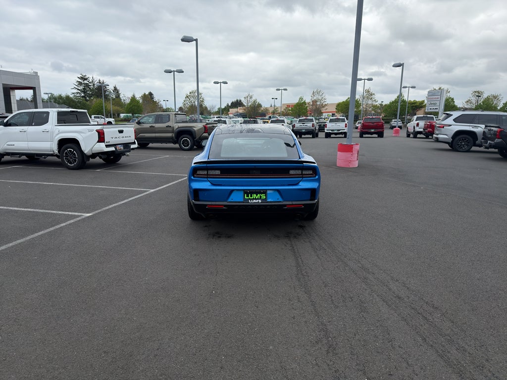 2026 Dodge Charger Scat Pack Plus