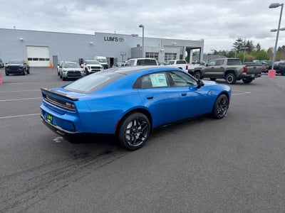 2026 Dodge Charger Scat Pack Plus