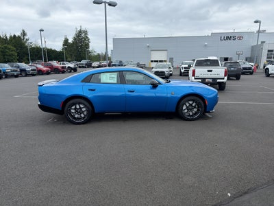 2026 Dodge Charger Scat Pack Plus