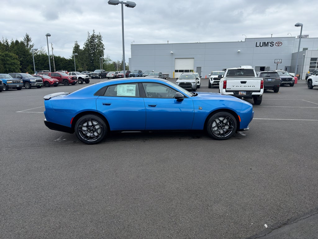 2026 Dodge Charger Scat Pack Plus