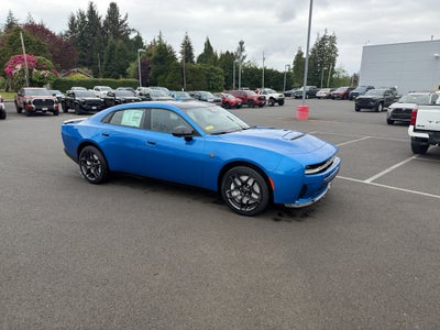 2026 Dodge Charger Scat Pack Plus