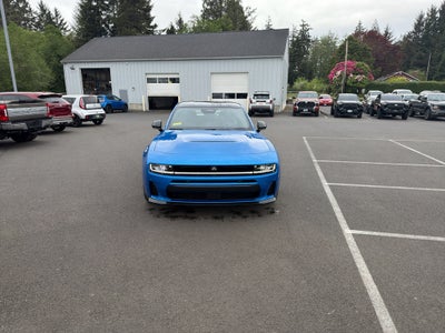 2026 Dodge Charger Scat Pack Plus