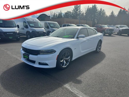 2016 Dodge Charger R/T