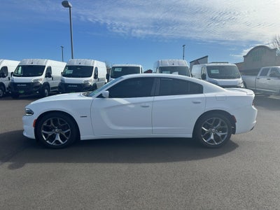 2016 Dodge Charger R/T
