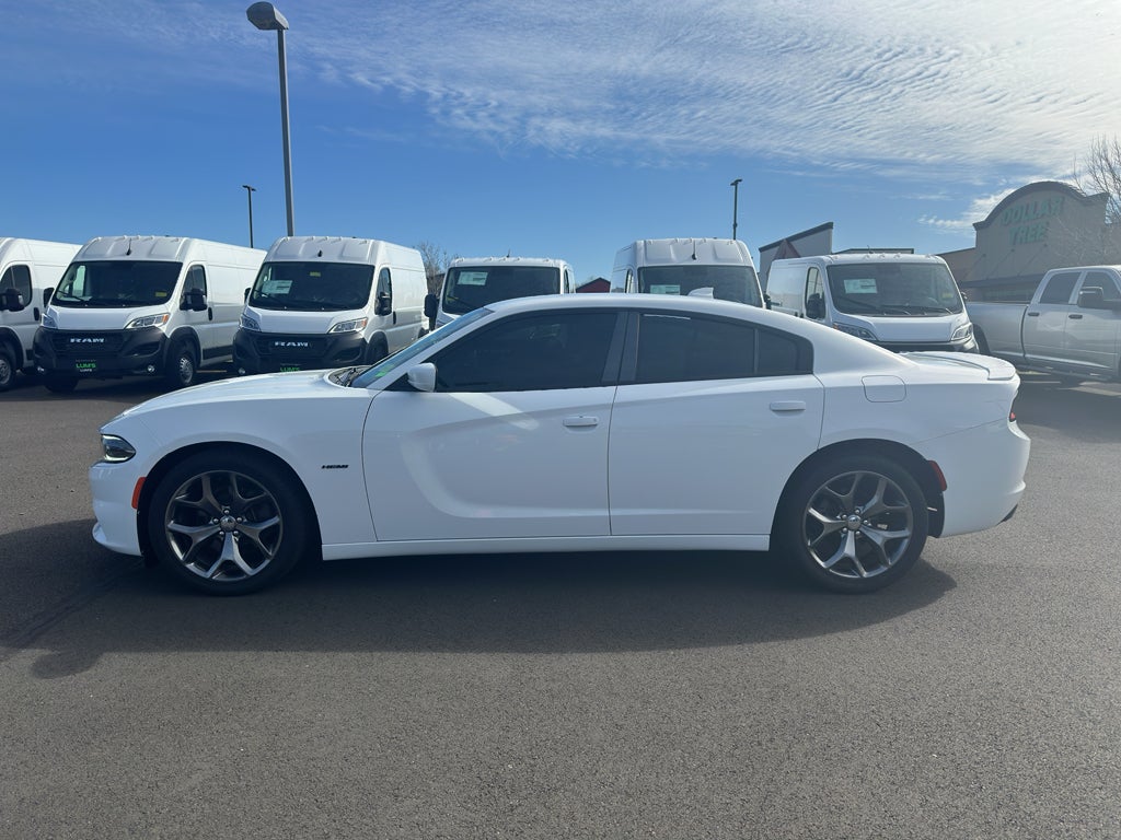 2016 Dodge Charger R/T