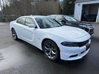 2016 Dodge Charger R/T