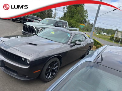2023 Dodge Challenger SXT
