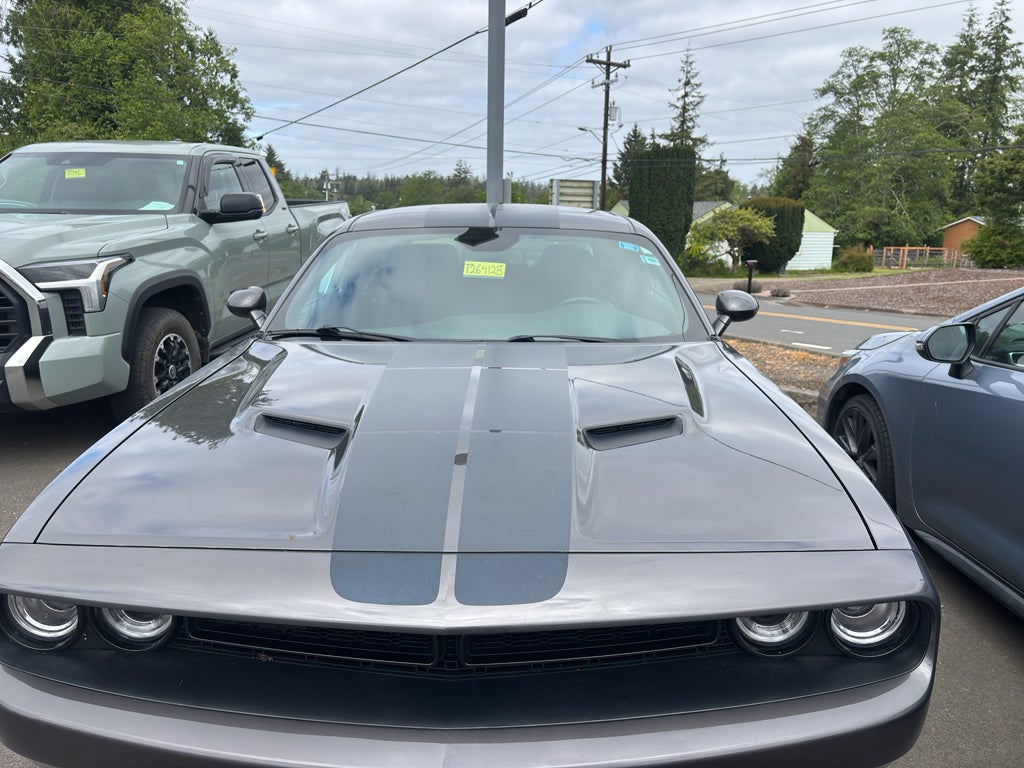 2023 Dodge Challenger SXT