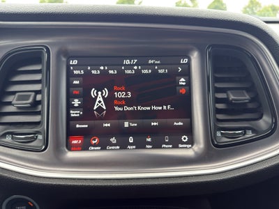 2020 Dodge Challenger R/T Scat Pack