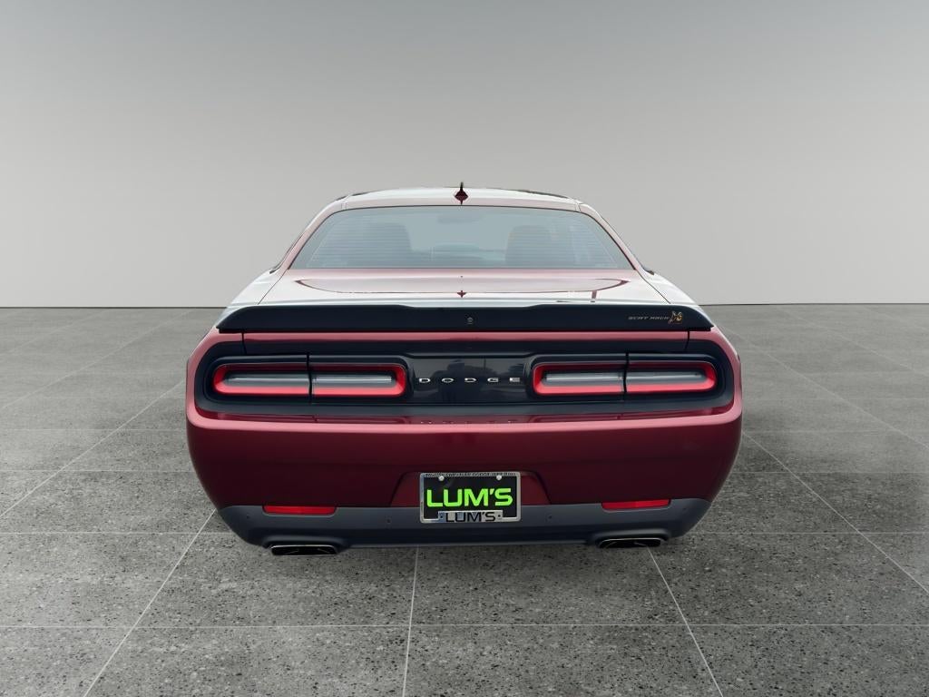 2020 Dodge Challenger R/T Scat Pack