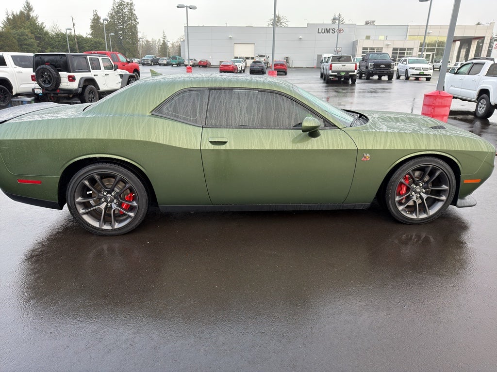 2021 Dodge Challenger R/T Scat Pack
