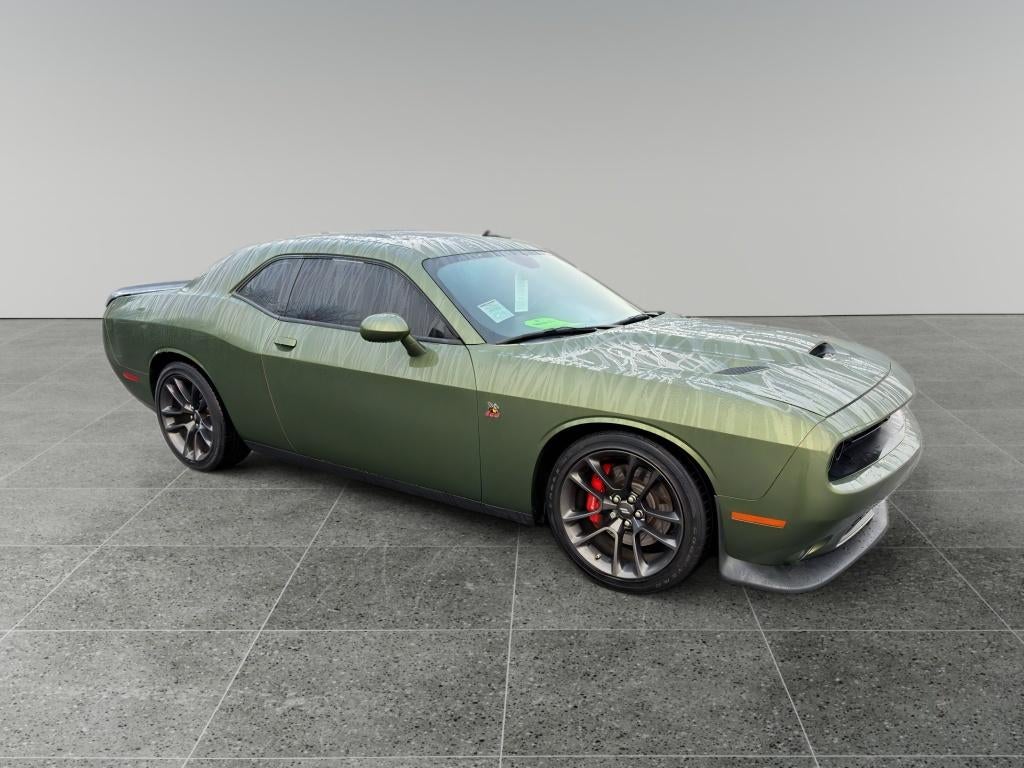 2021 Dodge Challenger R/T Scat Pack