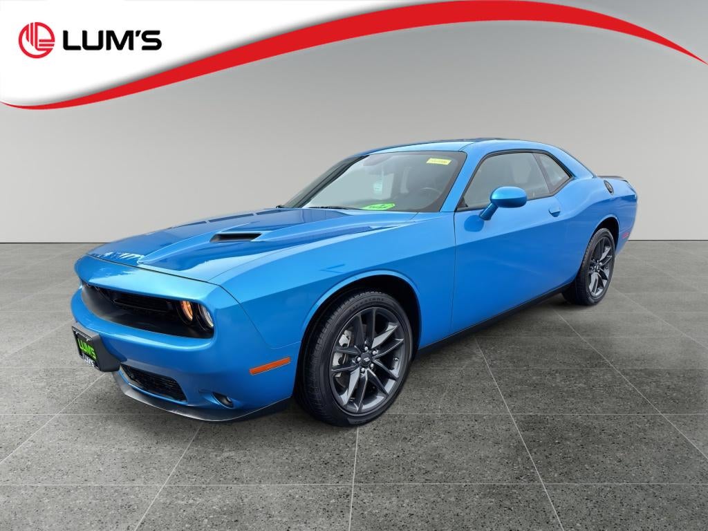 2023 Dodge Challenger SXT