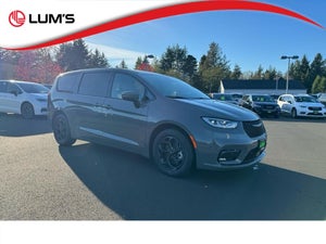 2023 Chrysler PACIFICA PLUG-IN HYBRID TOURING L
