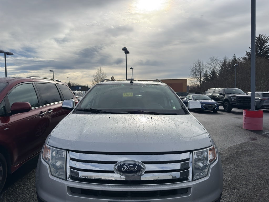 2009 Ford Edge SEL