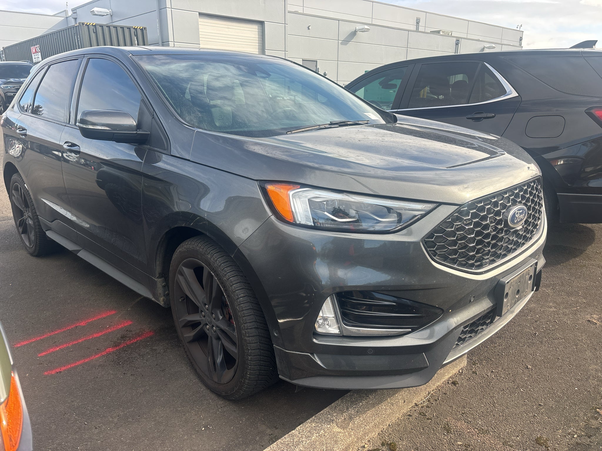 2019 Ford Edge ST