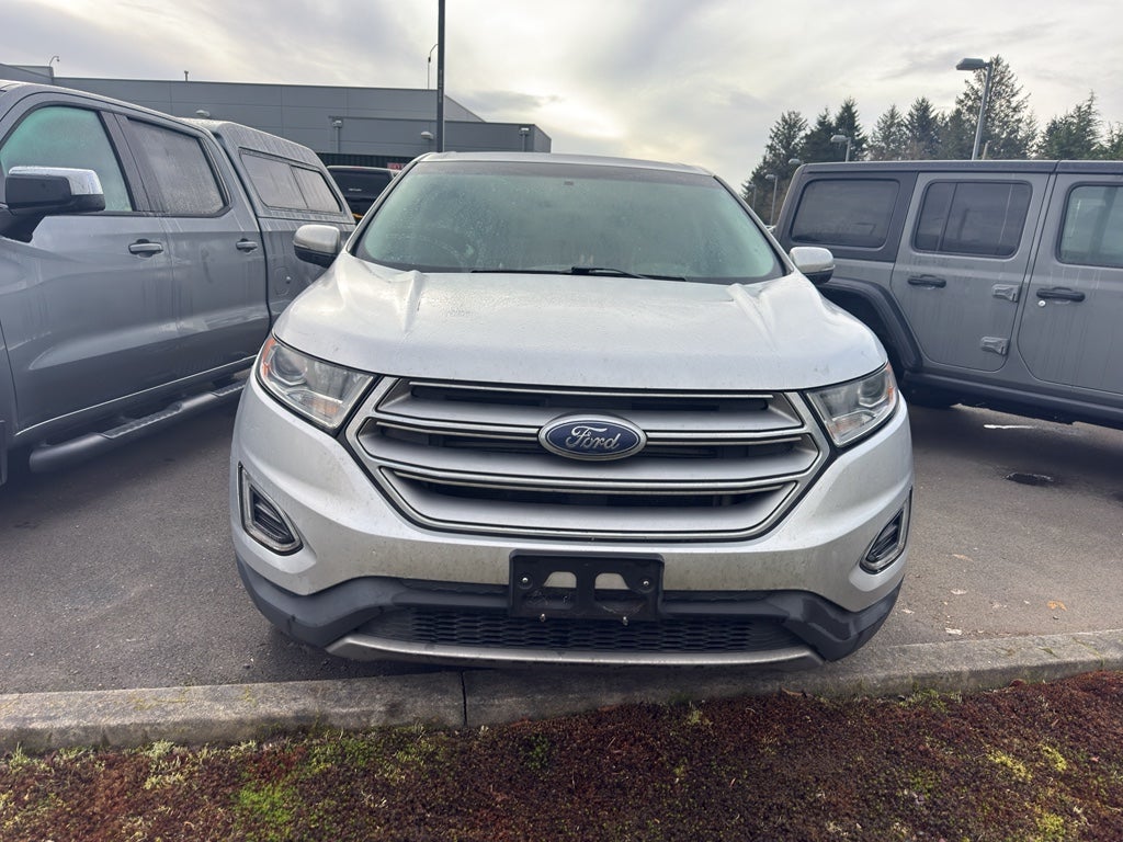 2016 Ford Edge SEL