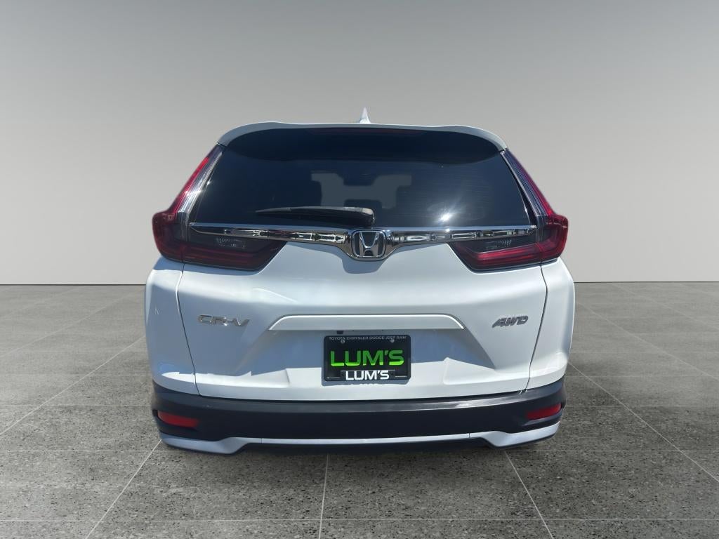 2021 Honda CR-V EX