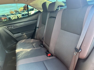 2018 Toyota Corolla LE